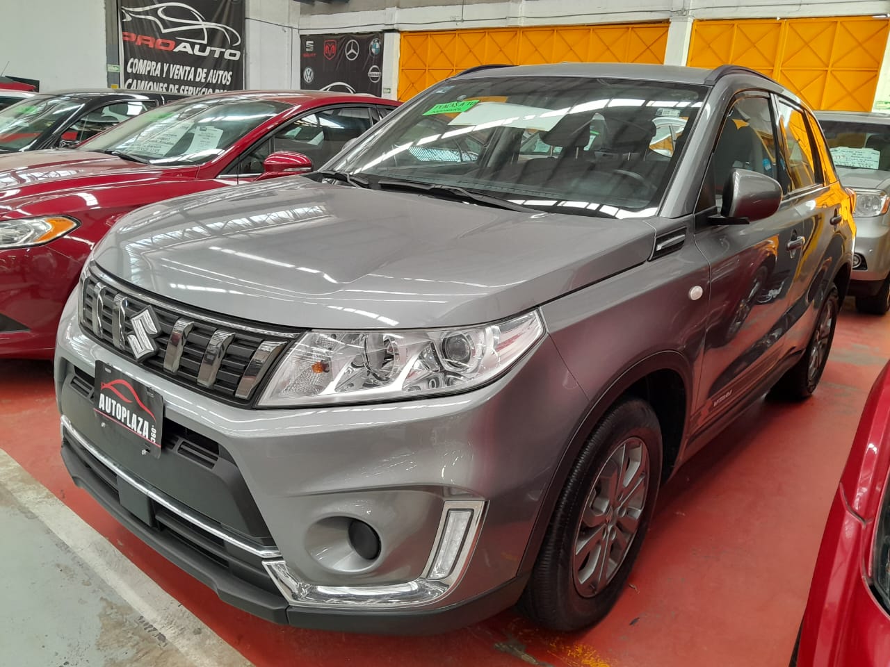 Suzuki Vitara 2022
